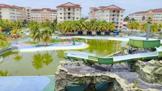 Cozy Studio Apartment in Tiara Beach Resort PD - Port Dickson - 2
