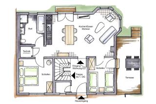 Ferienhaus "Kleine Auszeit" - 1