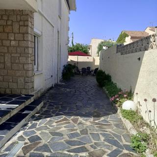 Location Bord de mer, villa de vacances 6-8 personnes - jardin - 8