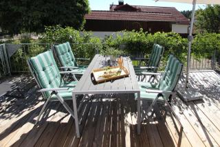 Ferienhaus "Kleine Auszeit" Parkstraße - Pleinfeld - 5