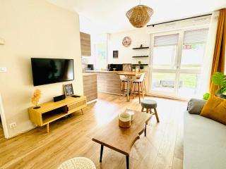 Bel appartement proche Parc & Lac - Rennes - 9