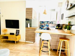 Bel appartement proche Parc & Lac - Rennes - 6
