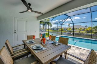 Villa Calm Waters by CoralVilla - pool & spa, cozy - Matlacha - 4