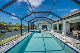 Villa Calm Waters by CoralVilla - pool & spa, cozy - Matlacha - 9