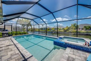 Villa Calm Waters by CoralVilla - pool & spa, cozy - Matlacha - 8