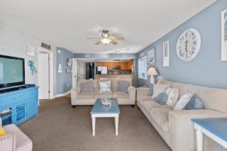 Malibu Pointe 401 Second row ocean view-Crescent Beach Section - 7