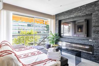 Modern Apt 1BD-4P with Large Balcony - Cannes - Cannes - 5