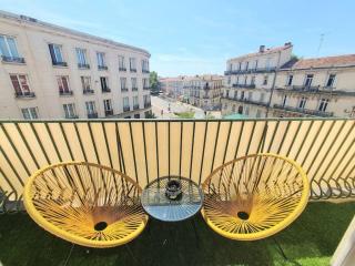 Havre Lumineux avec Climatisation et Terrasse - 6
