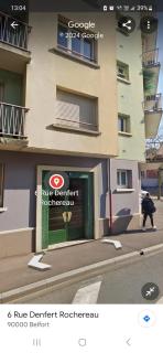 Le Denfert - Wifi Netflix - Quais de Savoureuse - Belfort - 8