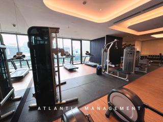 KL Eco City Luxury 2 Bedrooms Apartment, Walking Distance to Mid Valley & The Garden & LRT - Kuala Lumpur - 3