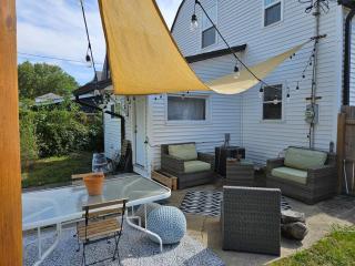 Homestay w Zuku the Cat - 10 mins from downtown, 20 from airport - Indianápolis - 7