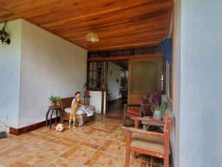 La casa del abuelo Julio - Puerto Bermúdez - 1