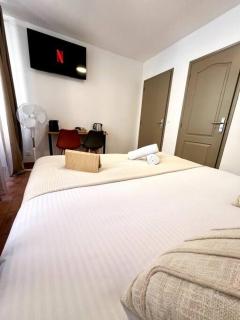 Les chambres de la bastide - 105 - Carcassone - 7