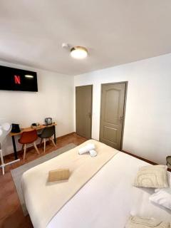Les chambres de la bastide - 105 - Carcassone - 3