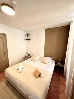 Les chambres de la bastide - 105 - Carcassone - 2