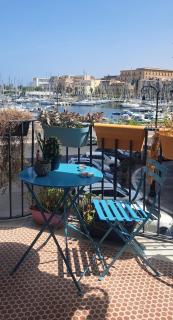 Themis al Mare - loft vista sulla cala - Palermo - 9