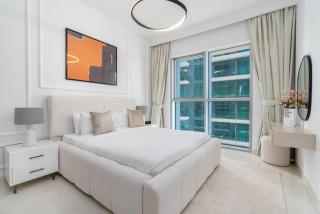 BnBNova - Beach Isle 2BR - Private Beach & Sea View - Dubai - 7
