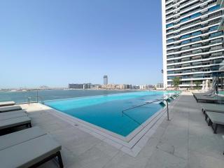BnBNova - Beach Isle 2BR - Private Beach & Sea View - Dubai - 8