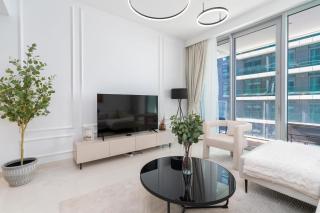 BnBNova - Beach Isle 2BR - Private Beach & Sea View - Dubai - 3