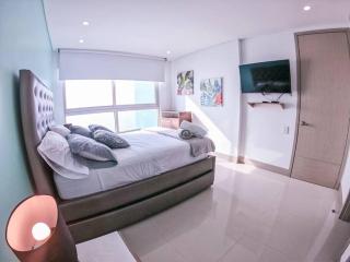 PHENOMENAL 2 Bedroom Suite with oceanview balcony! - Cartagena das Índias - 8
