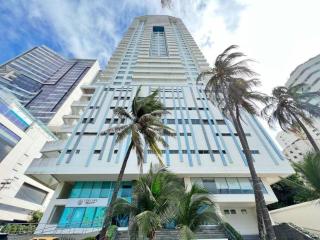 PHENOMENAL 2 Bedroom Suite with oceanview balcony! - Cartagena das Índias - 7