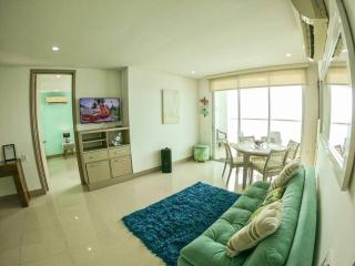PHENOMENAL 2 Bedroom Suite with oceanview balcony! - Cartagena das Índias - 6