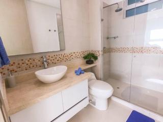 PHENOMENAL 2 Bedroom Suite with oceanview balcony! - Cartagena das Índias - 5