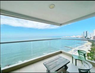 PHENOMENAL 2 Bedroom Suite with oceanview balcony! - Cartagena das Índias - 4