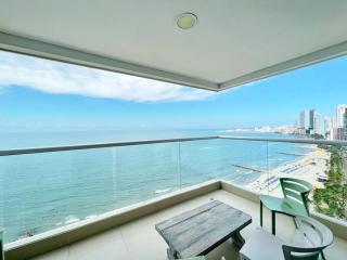 PHENOMENAL 2 Bedroom Suite with oceanview balcony! - Cartagena das Índias - 2