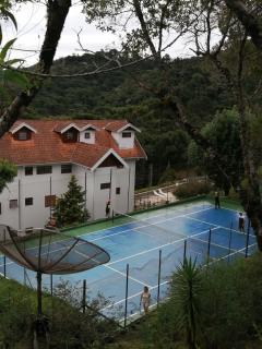 Apartamento em Campos Jordão - Campos do Jordão - 0