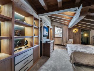 Chalet neuf au Mont d'Arbois avec piscine, hammam, et chef cuisinier - FR-1-569-92 - Megève - 4