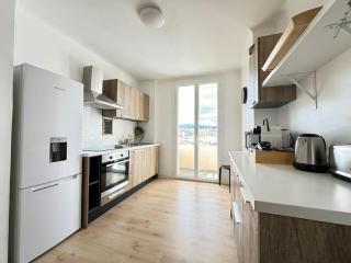 Charmant Appartement 3 Chambres - Cote blatin - Clermont-Ferrand - 8