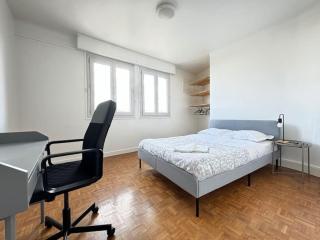 Charmant Appartement 3 Chambres - Cote blatin - Clermont-Ferrand - 2