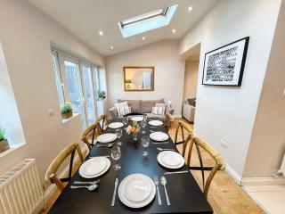 Lovely 4 bedroom flat with ample garden in Brondesbury, Kilburn - Londra - 2