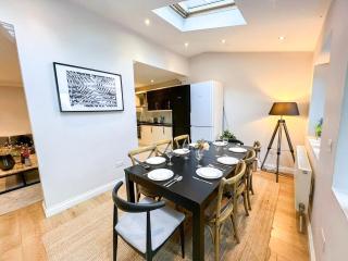 Lovely 4 bedroom flat with ample garden in Brondesbury, Kilburn - Londra - 4