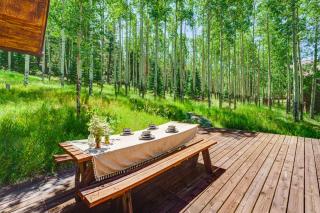 Mountain-View Ranch with 200 Acres in Angel Fire - Angel Fire - 9