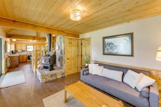 Mountain-View Ranch with 200 Acres in Angel Fire - Angel Fire - 8
