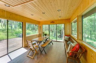 Mountain-View Ranch with 200 Acres in Angel Fire - 5