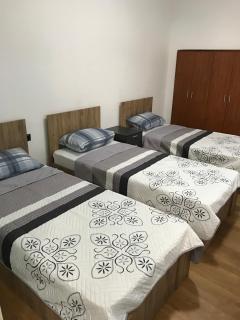 SWEET BASEMENT SUTEREN APARTMENTS parking 5 euro - Skopje - 0