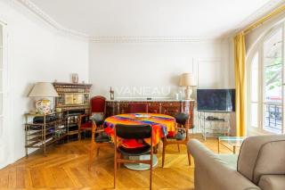 Superb Parisian Apartment - Paris - 5