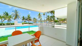 Hermoso Apartamento Frente al Mar 3 Habitaciones TR12 - Coveñitas - 1