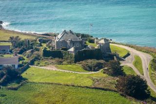 Star Castle Hotel - Hugh Town - 0