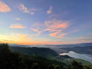 Hom's Homestay & Farmstay Sarangkot Pokhara - Pokhara - 8