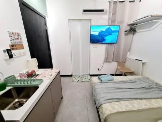 Muji Tiny Studio Near KLCC - Kuala Lumpur - 4