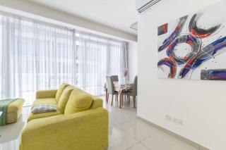 Penthouse with Side Sea View - St Paul's Bay - 9