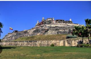 A unos pasos del castillo san Felipe - 2