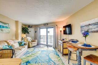 Daytona Beach Shores Condo with Ocean Views! - Daytona Beach Shores - 9