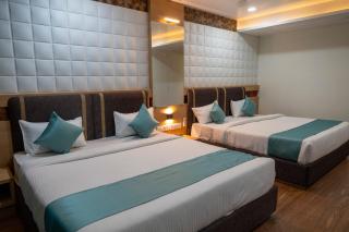 THE GRAND ASTORIA SOMANTH by Shivalaya Darshanam - 4