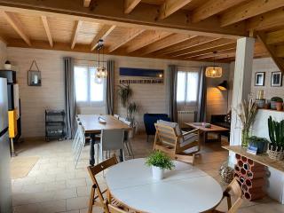 Maison en bois le gite du cap - 3