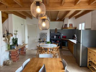 Maison en bois le gite du cap - 1